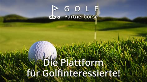 Golfpartnersuche, schmuddelfrei – Simplygolf